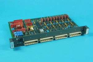 ABB P73111-4-0788711 Hartmann & Braun CAC 10 Analog Control Module - Picture 1 of 3