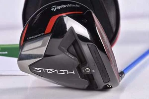 Taylormade Stealth Plus Driver / 10.5 Degree / X-Flex Oban Devotion 65 Shaft - Picture 1 of 9