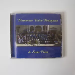 Filarmonica Uniao Potuguesa de Santa Clara CD 2004 Sealed - 11 Tracks - Picture 1 of 10