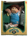 Cabbage Patch Kids Boy Doll- 1983 Brand New in original Box- NRFB Sealed & NIB💙