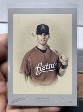 2005 Donruss Studio Portraits Certified craig biggio  #15/20