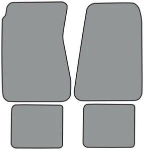 1968-72 Oldsmobile Cutlass Floor Mats by ACC - Picture 1 of 14