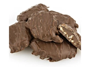 CHOCOLATES - Tortugas caramelo pacana chocolate con leche - Selecciona peso - Imagen 1 de 2