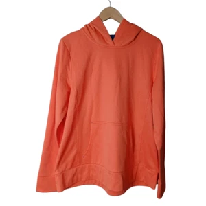Cascade Sport Womens Size XL Sweater Hooded Fleece Lined Pullover Running Top - Picture 1 of 5