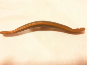 Classic Vintage Brown Leather Guitar Amp Handle Genuine Fender Amplifier Replace - Picture 1 of 6