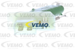 VEMO V40-03-1110 regulator, passenger compartment fan for OPEL, VAUXHALL