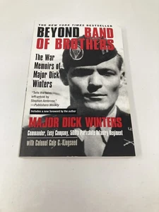 Beyond Band of Brothers by Kingseed, Cole C Book - Picture 1 of 9