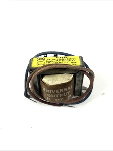 Trasformatore uscita ricetrasmettitore Stancor A-3856 vintage - Foto 1 di 6
