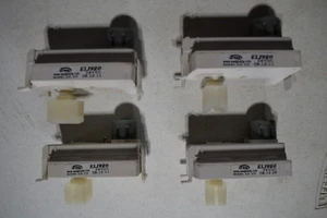 Distributore combinato Seaga VC630 - motori snack - set di 4 - clip a scatto - Foto 1 di 5