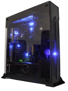 Lian Li PC-O7SX - The most beautiful chassis ever? WALL MOUNTABLE - Afbeelding 1 van 24