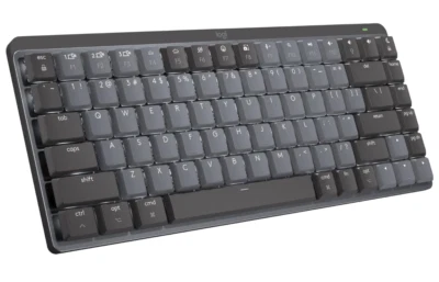 Logitech MX Mechanical Mini Keyboard for Mac *Brand New in Box - Image 1 of 4