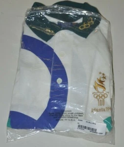 1996 OLYMPICS-ATLANTA-STAFF UNIFORM LOT-PREOWNED/NEW - Picture 1 of 6