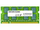 2-Power GB DDR 800MHz SoDIMM Memory - replaces A1761837 :: 2P-A1761837  (Compone