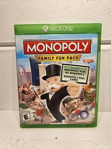 Monopoly Family Fun Pack - Xbox One Standard Edition - Picture 1 of 1