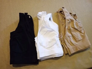 Damen BH. Bustier ohne Bügel 15 Stück Baumwolle Gr L Neu - Bild 1 von 2