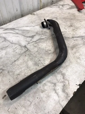 12 Victory Vision Touring 106 front exhaust header pipe - Изображение 1 из 4