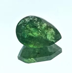 Tzavorite AIG 6.10 Ct 13x8.8 Natural Certified - Picture 1 of 10