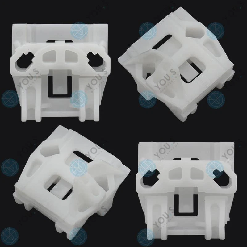 4 X You.S Original Window Regulator Clips Set Front L & R for VW Bora Golf IV - Image 1 of 1