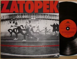 ZATOPEK - ZATOPEK / LP / GER / 1983 / POLYDOR - Bild 1 von 4