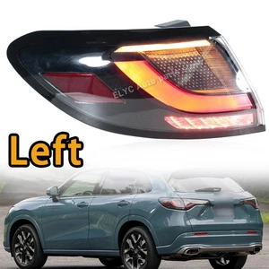 Left Outer Tail Light For Honda ZRV 2022 2023 Brake Turn Signal Lamp - Picture 1 of 21