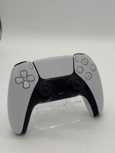 Sony Playstation 5 Dualsense Wireless Controller - Gebraucht - Weiß - Bild 1 von 2