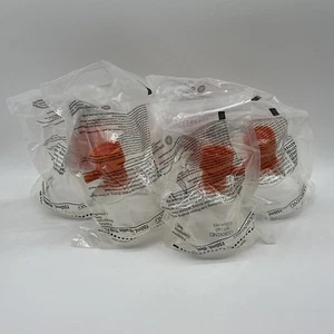 Lot of 5 Corning 150mL PES Bottle Top Vaccum Filter w/ 33mm Neck Sterile 431160 - Picture 1 of 4