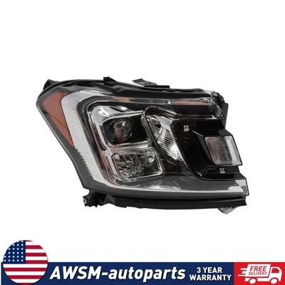 For 2018 - 2021 Ford Expedition LED Right Side Headlight - Image 1 of 4