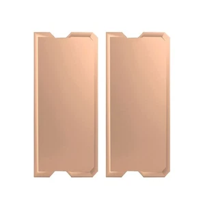 Wysokowydajny radiator termiczny Laptop Radiator Miedź Efekt chłodzenia Pad - Zdjęcie 1 z 7
