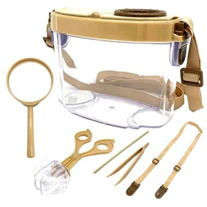 Bug Catcher Kit, Kids Bug Collection Kit, Outdoor Nature Explorer Kit with Tw... - Picture 1 of 7