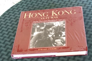 Hong Kong as it was, Hedda Morrison Photographs 1940-47 by Stokes sealed new - Picture 1 of 3