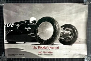 2005 Rodder's Journal Poster # 8 Neumayer Reed Brothers C Lakerstar Bonneville - Picture 1 of 10