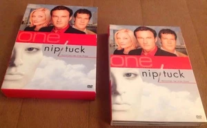DVD Box: nip tuck STAFFEL 1  [FSK16]  [GUT-BEFRIEDIGEND] - Bild 1 von 4