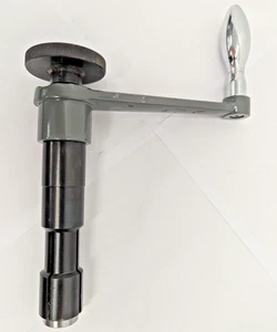 SHOP SOILED MYFORD SPINDLE DRIVING HANDLE FOR BIG BORE LATHES GREY - Picture 1 of 5
