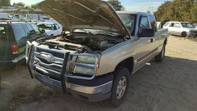 Silverado 1500 2004-2007 bomba de combustible completa de 5,3 l con unidad de envío nivel de gasolina OEM Foto 1 de 4