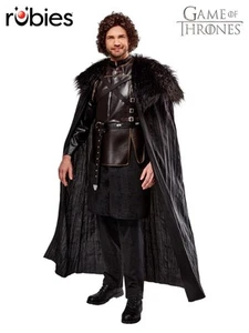 Game of Thrones - Jon Snow Deluxe Costume - Medium - Rubies - Picture 1 of 1