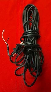 Bissell Pet Hair Eraser Life-Off Upright Vacuum Cleaner (2087) ~ OEM Power Cord - Picture 1 of 2