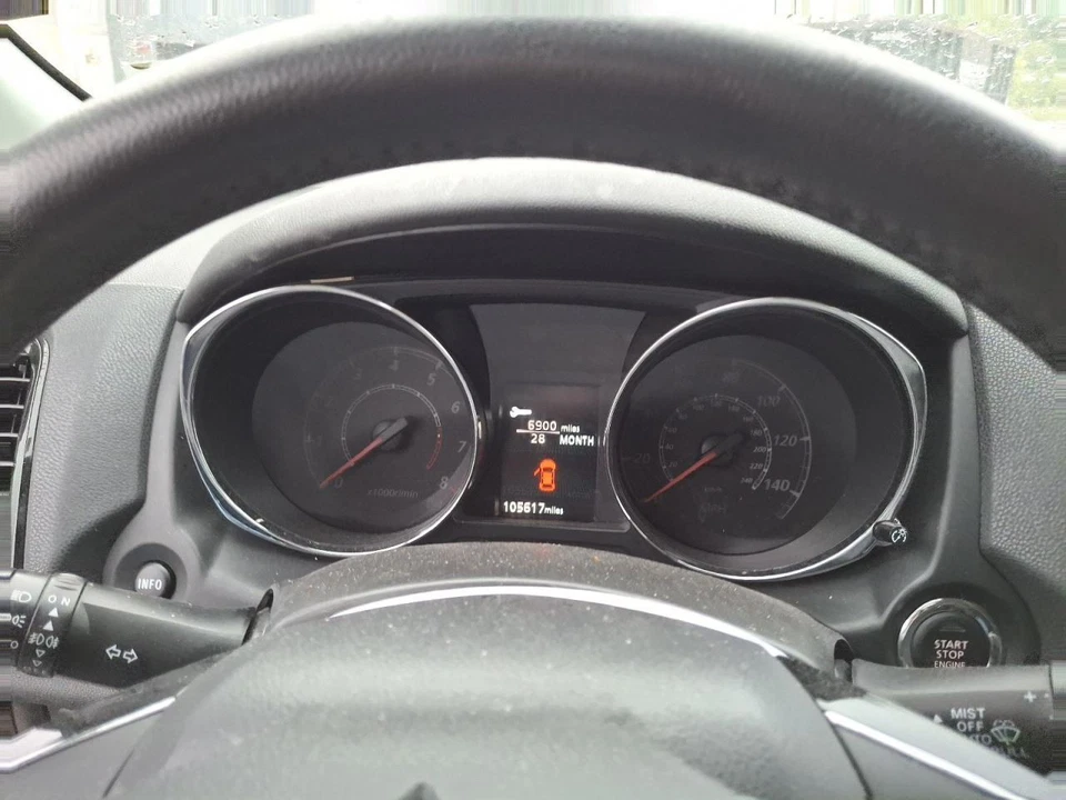 Speedometer MPH And KPH Fits 20 OUTLANDER SPORT 3537736 - Image 1 of 1