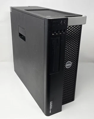 Dell Precision 5810 Xeon E5-2640 v3 8c/16t · 32GB DDR4 · HD 2TB · Win10 Pro Foto 1 de 4