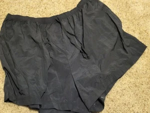 SWIM 365 Brand Plus Ladies SWIM Shorts Black Size 2X - Picture 1 of 2