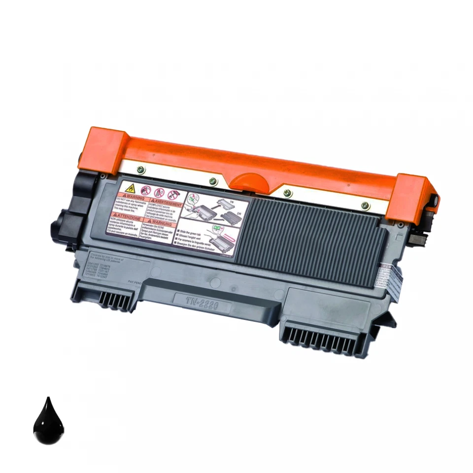 TONER TN-2220X PER BROTHER MFC 7360N 7460DN 7360 7460 7860 7470D 7362N 7360NE - Immagine 1 di 1
