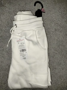 Brand New Girls Sized 8-9 Years Jogging Bottoms - Picture 1 of 1