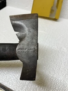 True temper Flint edge no TPB hatchet Head - Picture 1 of 6