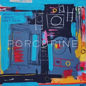 Porcupine What You've Heard Isn't Real (CD) Album - Bild 1 von 1