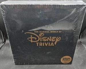 The Magical World of Disney Trivia Game by Playmonster 2022 - Picture 1 of 4