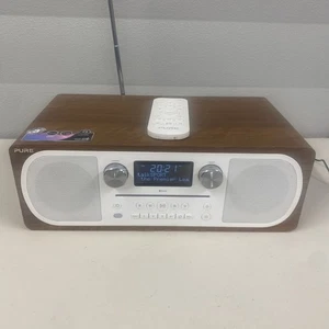 Pure Evoke C-D6 All in One Music Centre CD DAB  FM Bluetooth Speaker with remote - Picture 1 of 24
