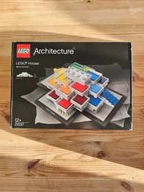 Lego Architecture 21037 Lego House Billund, Denmark