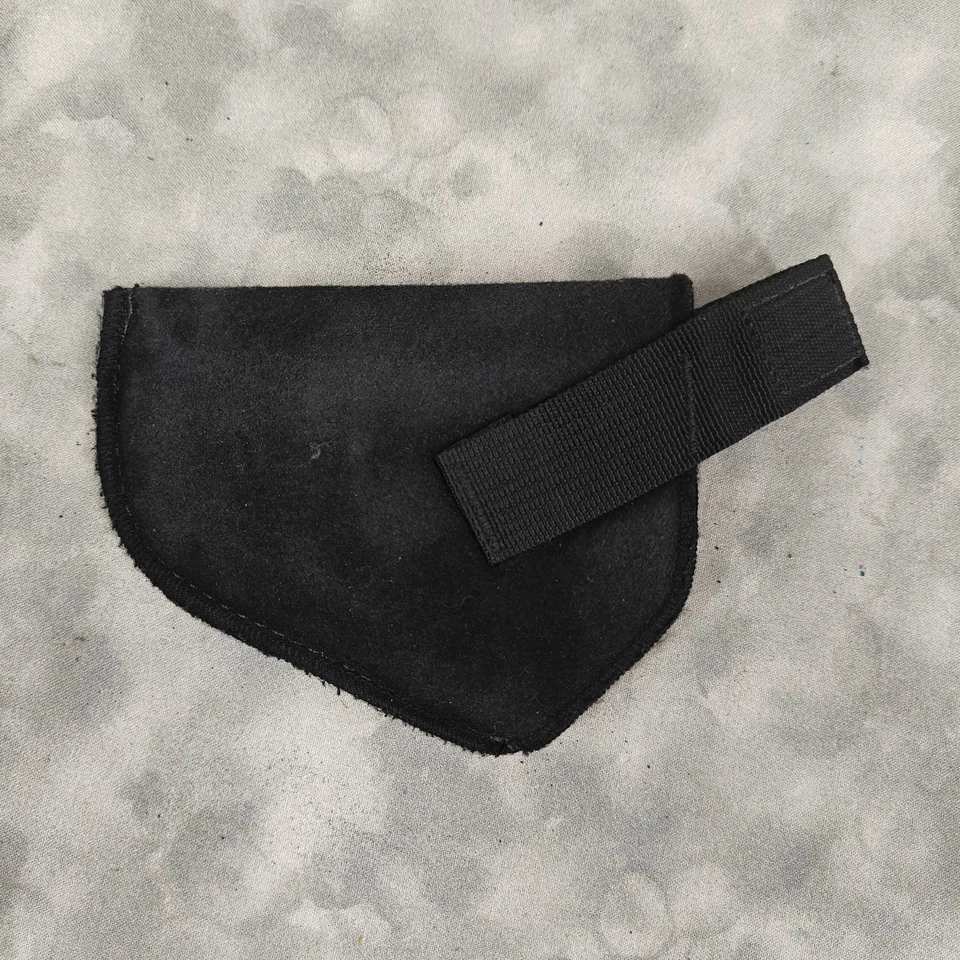 Funda Sidekick Uncle Mike Talla 36 Clip-On Negra IWB Polímero Clip de Cinturón Foto 1 de 4