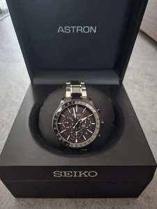 SEIKO ASTRON SBXC011 automatic watch 358032 - Picture 1 of 7