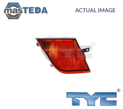 18-0402-01-2 INDICATOR LIGHT BLINKER LAMP LEFT TYC NEW OE REPLACEMENT - Image 1 of 4