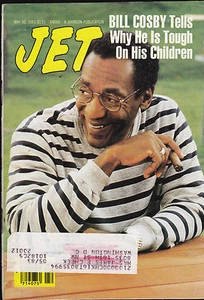 Jet Magazine Bill Cosby May 30 1983  Free USA S/H - Picture 1 of 1